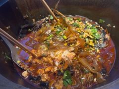 -山里屯铁锅炖·东北菜(康桥店)