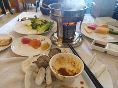-听松楼·花园酒店·自助餐厅(红梅公园店)