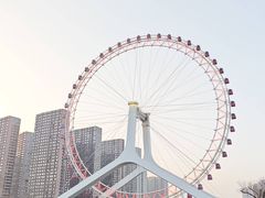 -天津之眼摩天轮