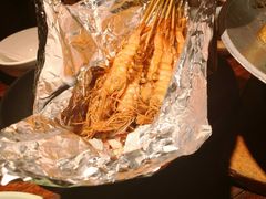 -绿茶餐厅(华联万柳店)