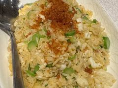 瑶柱蛋白炒饭-喜记避风塘炒辣蟹(旗舰店)