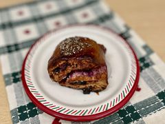 黑加仑紫薯司康-Juicy Bakery(大学路店)