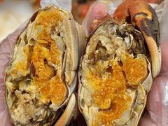 -七的湖·晚芳亭·阳澄湖农家菜·大闸蟹(莲花岛店)