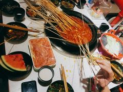 -钢管厂五区小郡肝火锅串串香(总店)