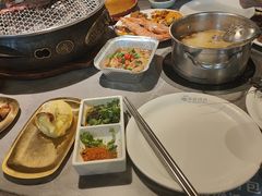 -伍棵煋炭烤自助料理·烤鳗鱼(浦东食品城店)