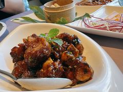 排骨-梧桐北京烤鸭·铜锅涮肉(海岸城店)