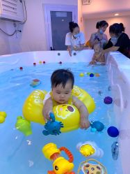 -马博士婴幼儿游泳馆(广安门旗舰店)