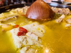 黑豆花汽锅鸡-杨记隆府(白象街店)