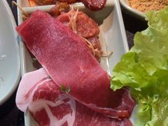 -梨花自助烤肉(乐宾店)