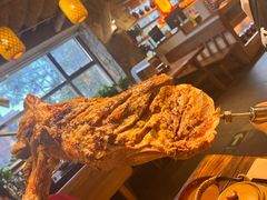 -柿子树炭烤羊腿(金台路店)