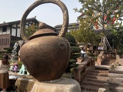 -磁器口古镇