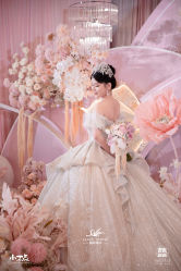 -LOVE SHINE婚纱·红鼎庄龙凤褂·妈妈装定制