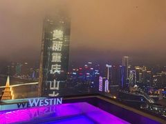 -重庆解放碑威斯汀酒店