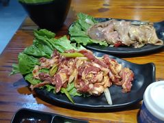 -丹东特色烤肉(学府路一部店)