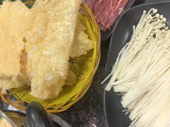 -山珍鲜牛肉火锅本地老字号(汕中老店)