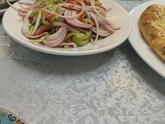 -汗腾格里·风味餐厅(新疆驻京办店)