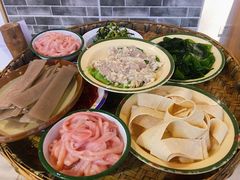-王婆乔鲜鱼自助火锅(蜀汉路店)