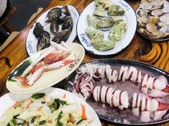 -老伯蟹脚店(朝阳路店)