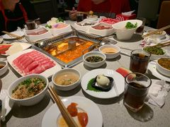 -海底捞火锅(航洋城店)