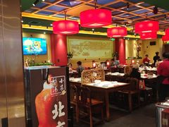 -小吊梨汤·北京菜·烤鸭(鸟巢店)