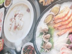-煲大王猪肚鸡·椰子鸡火锅(红谷滩万达店)