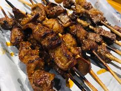 -马路牙子地桌烤肉(工体店)