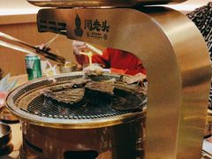 -闻老头·菊花炭烤肉(D11店)