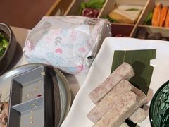 -喃喃椰·糟粕醋·椰子鸡火锅(七堡花园店)