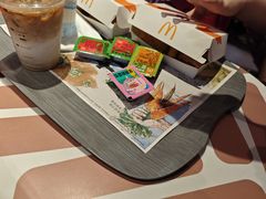 -麦当劳(南后街店)