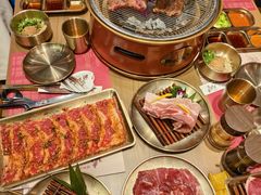 -西塔老太太泥炉烤肉(双井店)