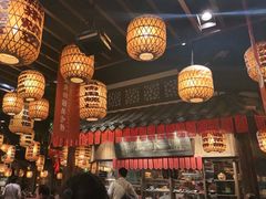 大堂-南京大牌档(香港广场店)