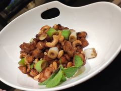 -青雅中餐厅(大连金石滩绿发希尔顿度假酒店)
