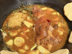 -粗粮人家·东北菜(洋桥店)