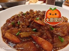 -北平楼·烤鸭·北京菜(牡丹园店)