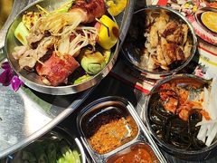 -哈哈碳都·牛肋条无限自助烤肉(宝龙店)