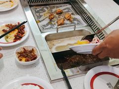 -嗨吃围炉海鲜烤肉自助(保利广场店)
