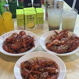 何德何能今日终于实现小龙虾自由啦！