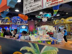 -卡通尼乐园(宝山龙湖天街店)