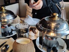 -隐秀山居酒店·秀厨融合西餐厅