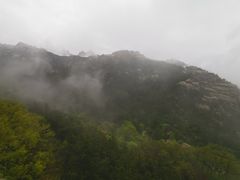 -崂山巨峰游览区
