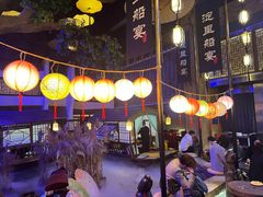 -淀里船宴(卓达店)