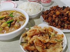 -老于餐厅(民生路店)