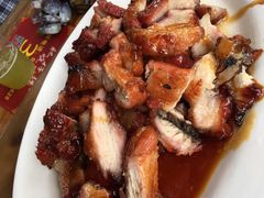 叉烧-大赤坎肥仔强烧味海鲜餐厅(大赤坎店)