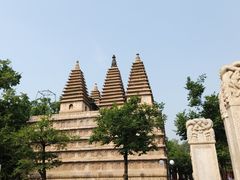 -北京石刻艺术博物馆(五塔寺)