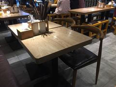 大堂-陕味食族油泼面(工商大学店)