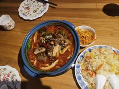 -胖老汉椒麻鸡清真新疆菜(西御街店)