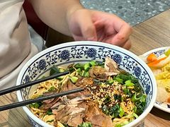 -兰州陈记牛肉面 ·烧烤· 铜锅涮肉(万达店)