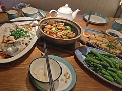 -常来小聚·广州非遗传承餐厅(地王广场店)