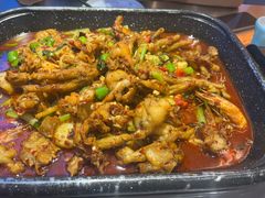 -还是那家•秘制活鱼现烤•香辣美蛙(独墅湖邻里中心店)