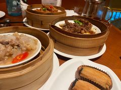 -杭州JW万豪酒店-万豪中餐厅